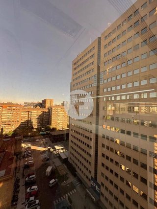 Oficina en alquiler en Castilla en Madrid