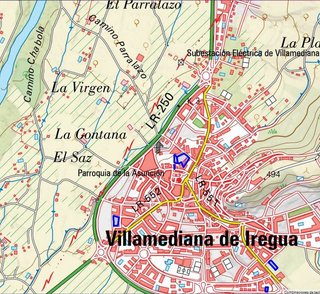 Terreno en venta en Villamediana de Iregua