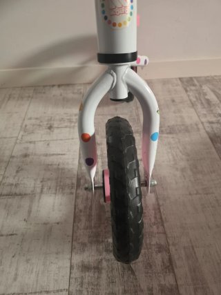 Bicicleta infantil de equilibrio