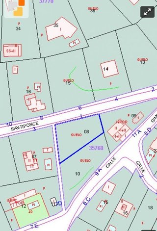 Terreno en venta en Guillena