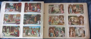 Collezione figurine LIEBIG
