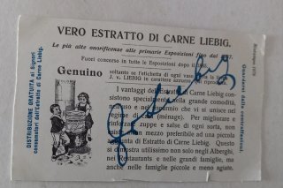Collezione figurine LIEBIG