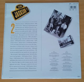 Vinilo The Jacksons - 2300 Jackson St