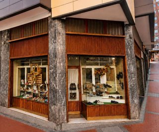 Local comercial en venta en Centro - Desierto - Arrontegi en Barakaldo