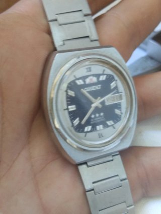 Reloj Orient Automático