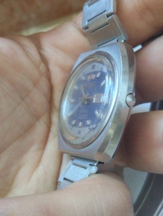 Reloj Orient Automático