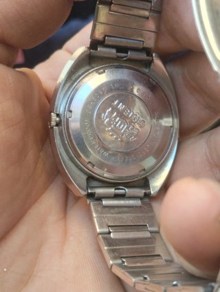 Reloj Orient Automático