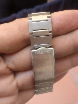 Reloj Orient Automático