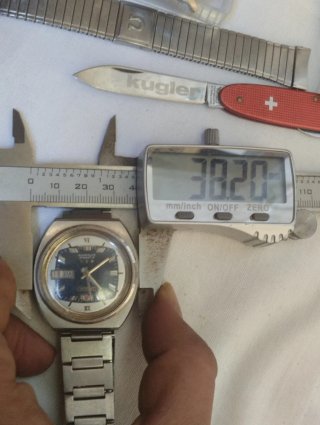 Reloj Orient Automático