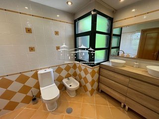 Casa pareada en alquiler en Casco Urbano en Villaviciosa de Odón