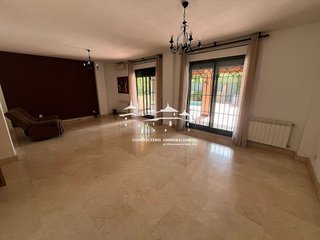 Casa pareada en alquiler en Casco Urbano en Villaviciosa de Odón