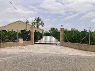 Chalet en alquiler en La Foia - Daimés - Asprella en Elche
