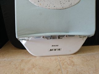 Hamaca bebé Jane