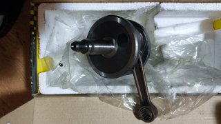 Cigüeñal Top Racing Derbi FDS fdx fd etc. Nuevo