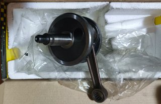 Cigüeñal Top Racing Derbi FDS fdx fd etc. Nuevo