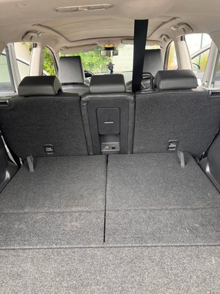 Nissan Qashqai+2 2010