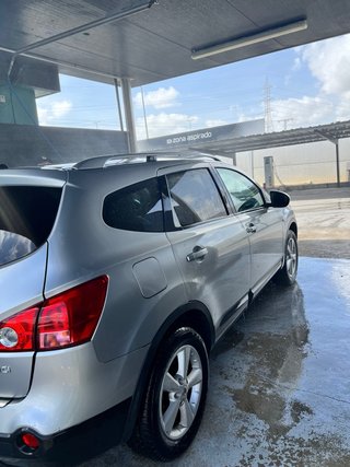 Nissan Qashqai+2 2010