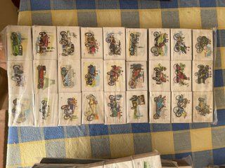 Collezione di 500 scatole di fiammiferi anni '60