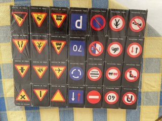 Collezione di 500 scatole di fiammiferi anni '60
