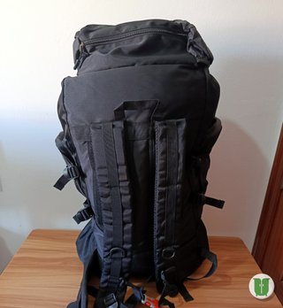 Mochila Senderismo 90L Impermeable Nueva