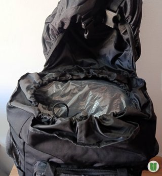 Mochila Senderismo 90L Impermeable Nueva