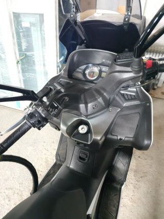 KYMCO Xciting 400i ABS – 2016 – 15.000 klm