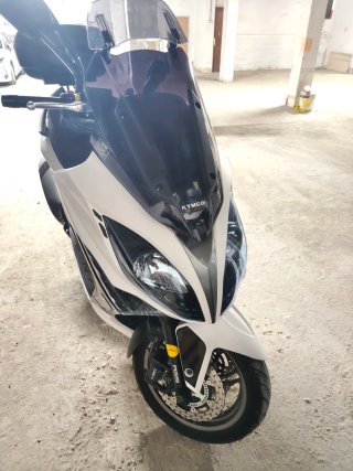 KYMCO Xciting 400i ABS – 2016 – 15.000 klm