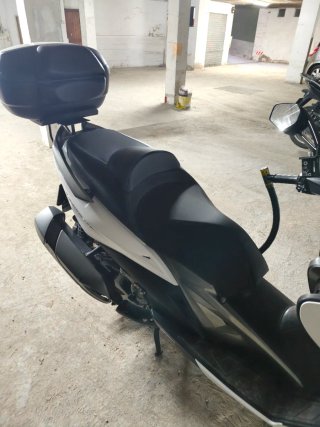 KYMCO Xciting 400i ABS – 2016 – 15.000 klm