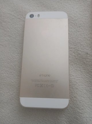 iPhone 5s 16GB A1457 + funda
