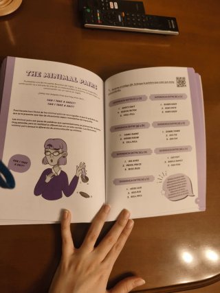 Cuaderno para Aprender Inglés