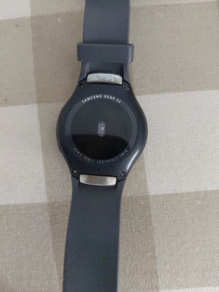 Samsung Gear S2 Smartwatch Negro/Gris