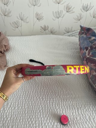 Pala Padel Artengo Junior Rosa