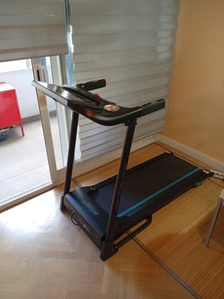 Cinta de Correr Behumax Slim 4000