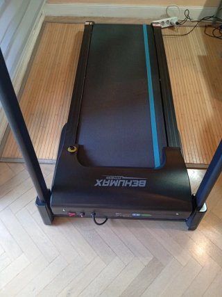 Cinta de Correr Behumax Slim 4000