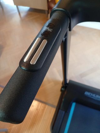 Cinta de Correr Behumax Slim 4000