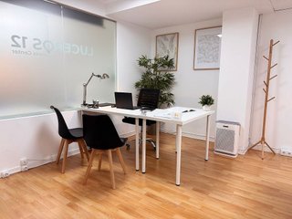 Oficina en alquiler en Ensanche - Diputación en Alicante