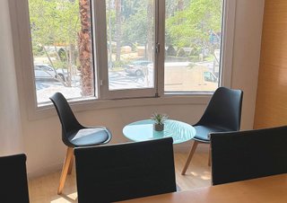 Oficina en alquiler en Ensanche - Diputación en Alicante