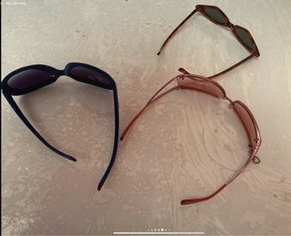 Occhiali da sole assortiti