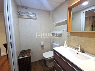 Piso en alquiler en Conde de Ureña - Monte Gibralfaro en Málaga