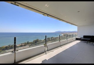Piso en alquiler en Río Real en Marbella