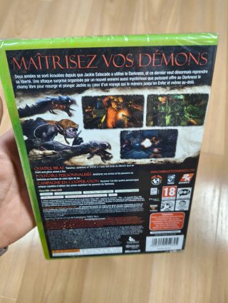 The Darkness II Xbox 360 PAL
