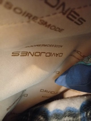 Bolsa de viaje de cuero marrón