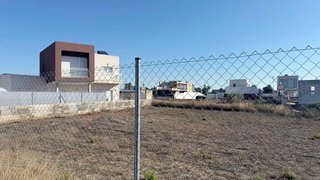 Terreno en venta en Albal