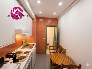 Piso en alquiler en Centro - Sagrario en Granada