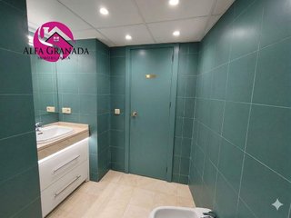 Piso en alquiler en Centro - Sagrario en Granada