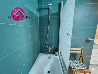 Piso en alquiler en Centro - Sagrario en Granada