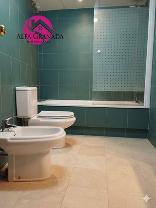 Piso en alquiler en Centro - Sagrario en Granada
