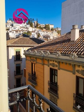 Piso en alquiler en Centro - Sagrario en Granada