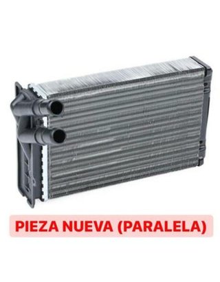 49454 radiador calefacción / aire peugeot 407