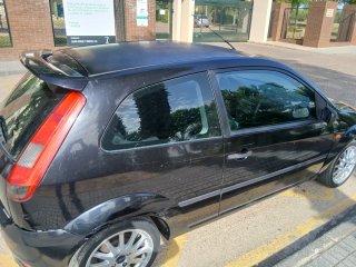 Ford Fiesta 2005